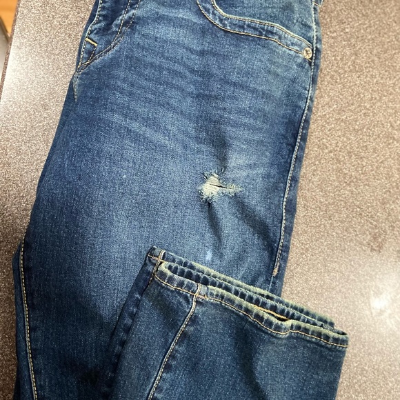 NWT True religion men’s Ricky  jeans distressed - Picture 14 of 15